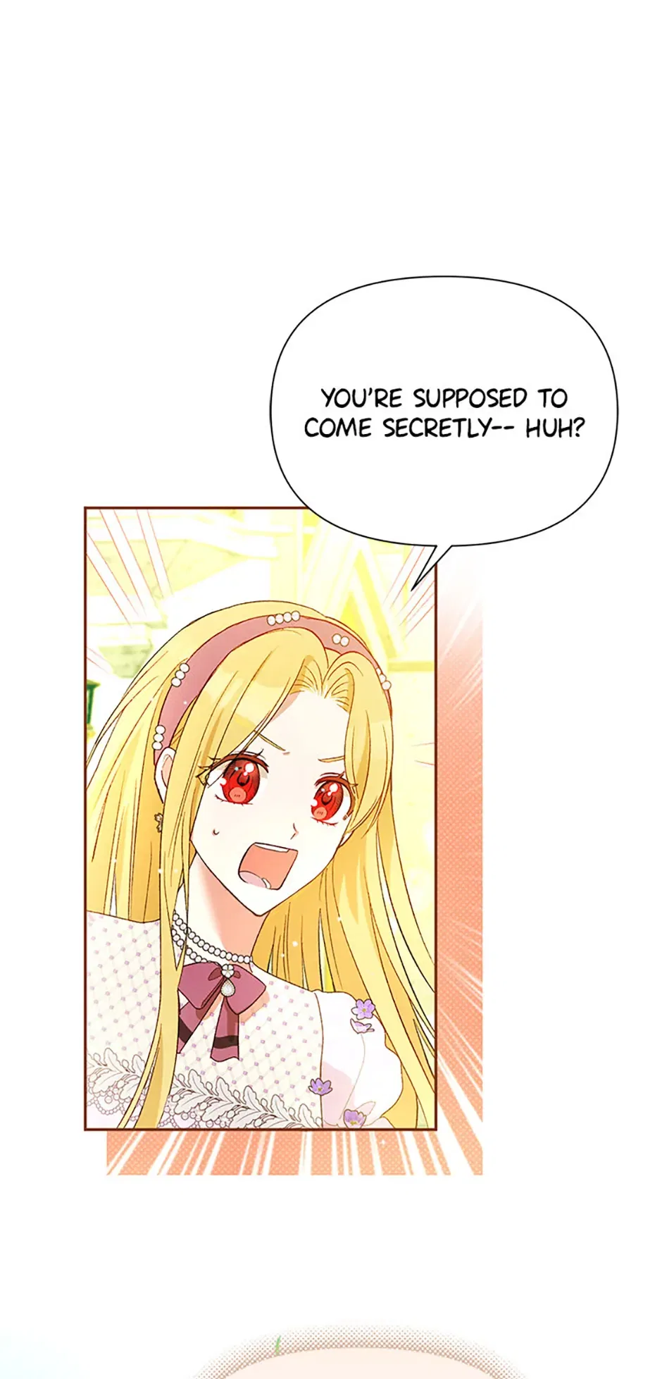 Self-Made Lady Chapter 83 – Page 36