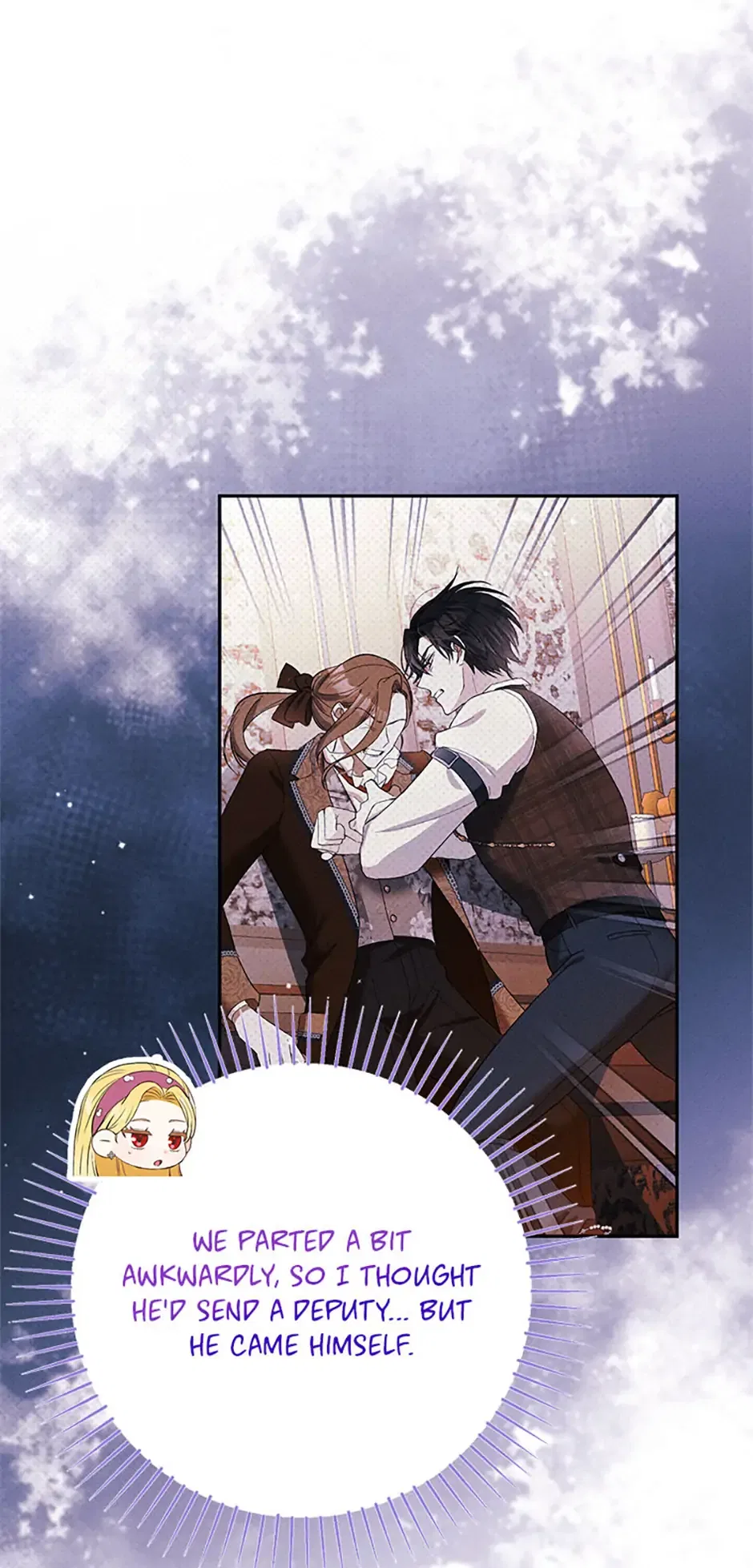Self-Made Lady Chapter 83 – Page 38