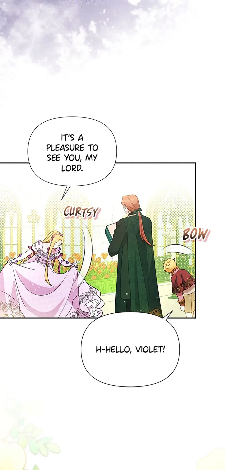 Self-Made Lady Chapter 83 – Page 39