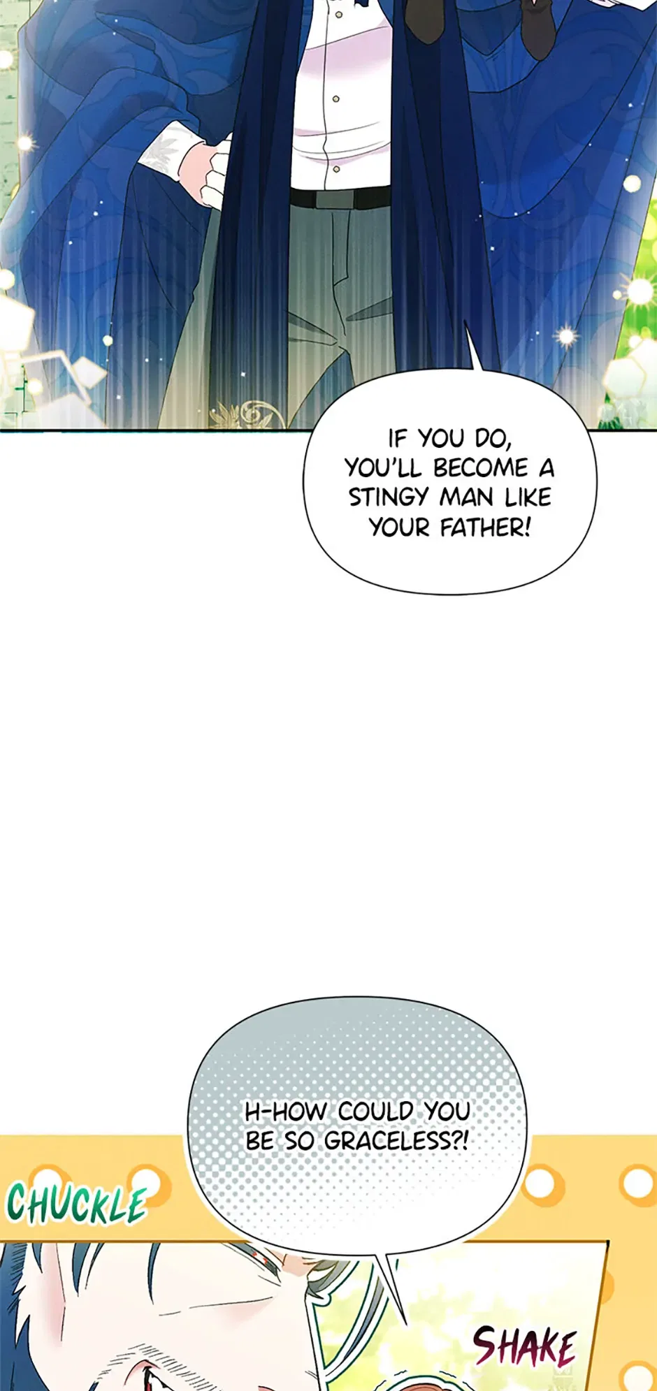 Self-Made Lady Chapter 83 – Page 47