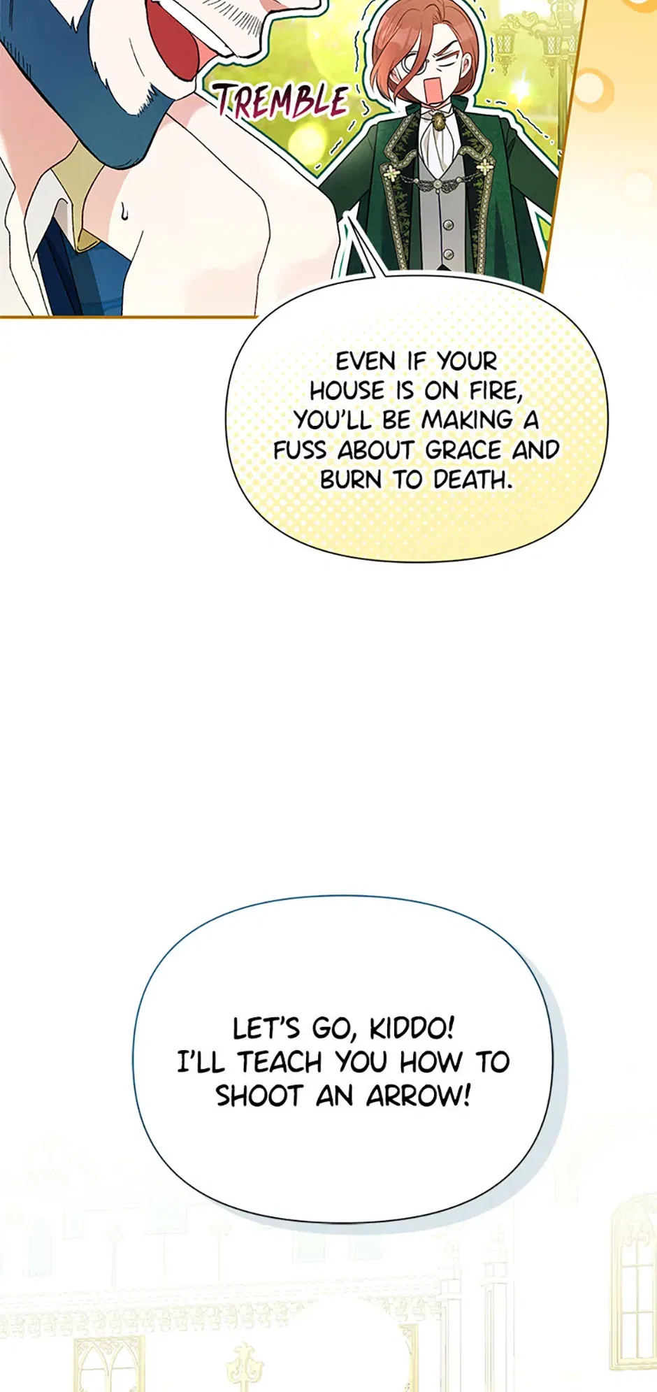 Self-Made Lady Chapter 83 – Page 48