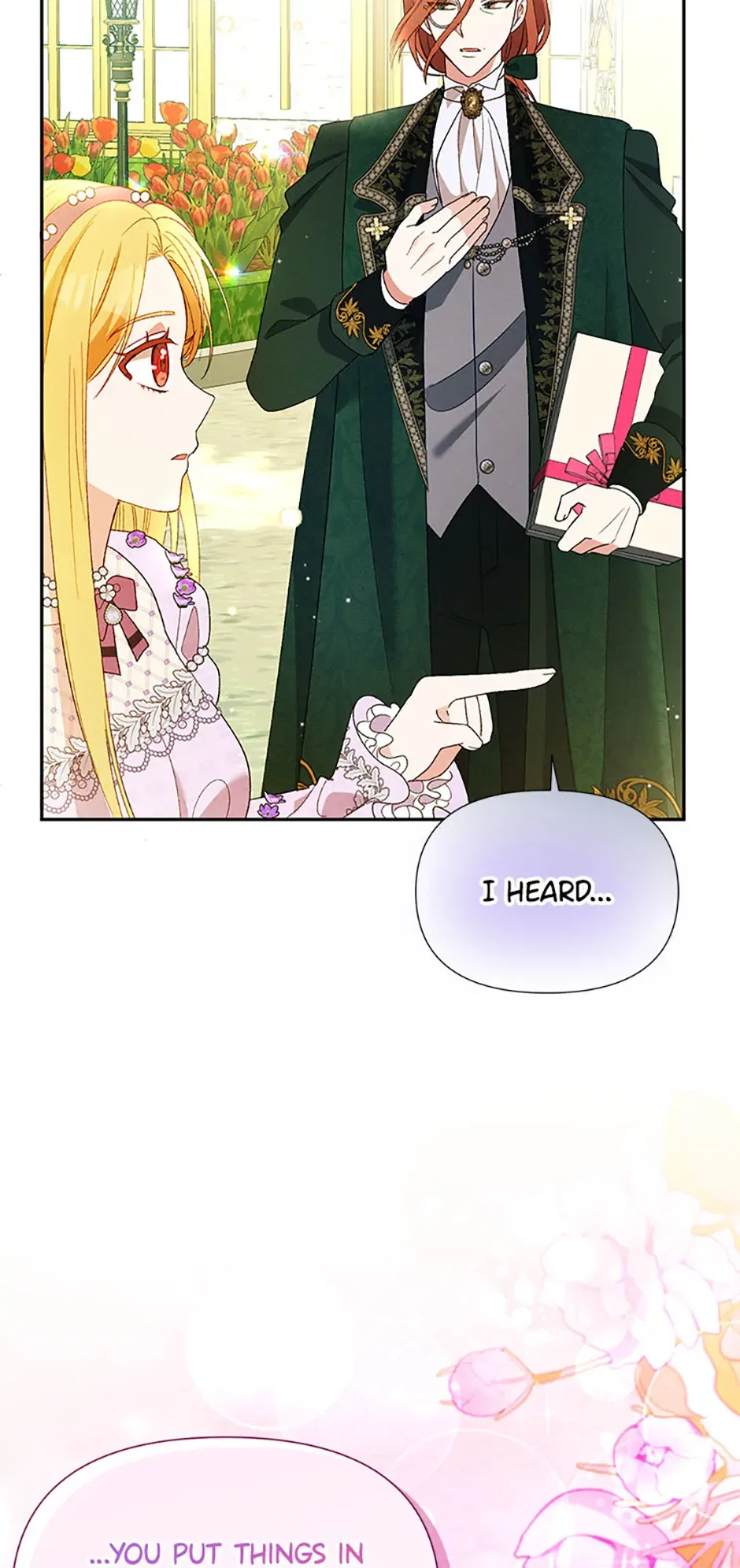 Self-Made Lady Chapter 83 – Page 51