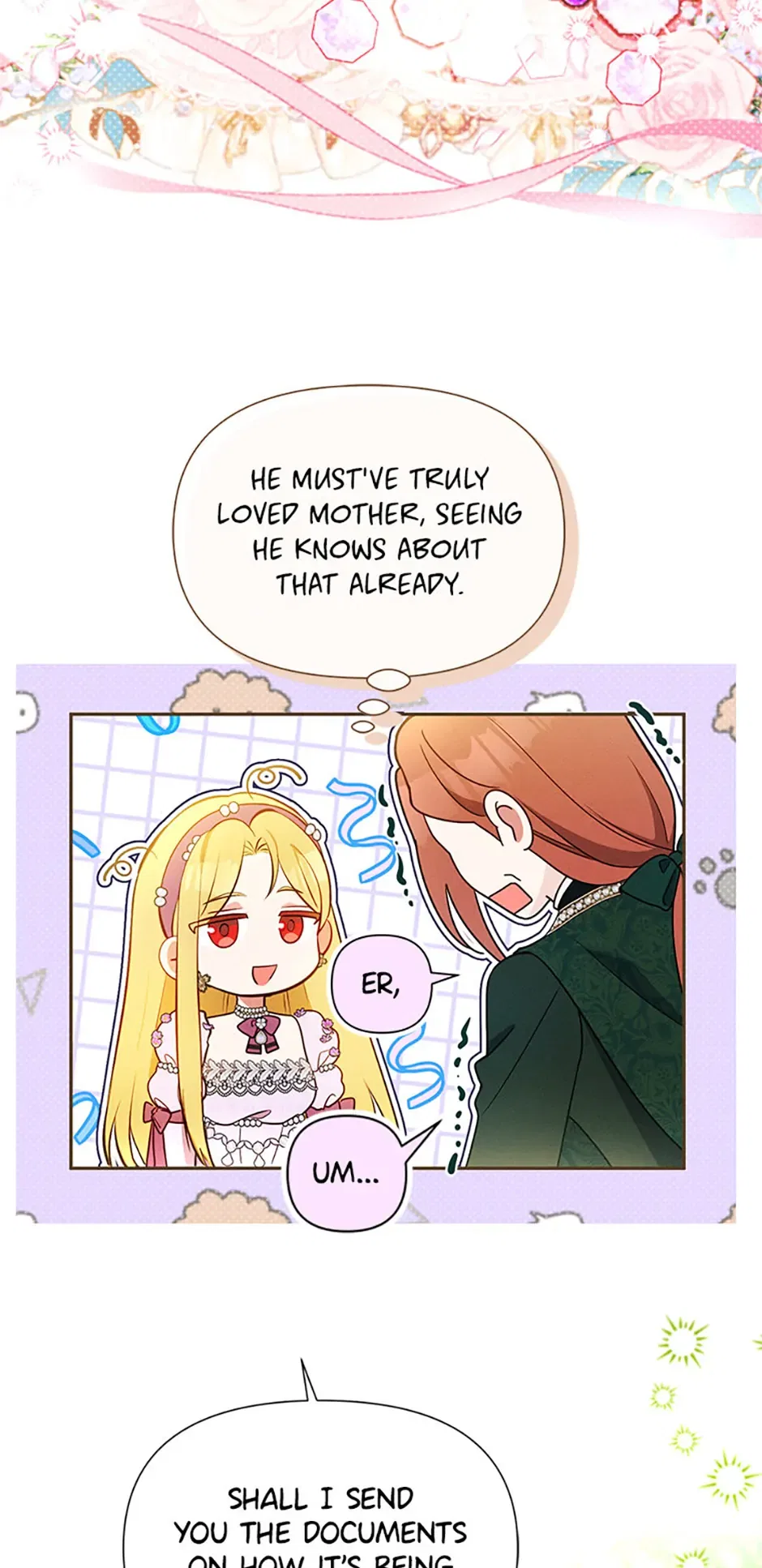 Self-Made Lady Chapter 83 – Page 55