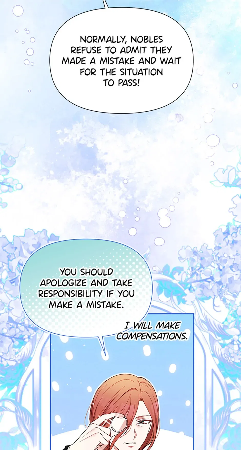 Self-Made Lady Chapter 83 – Page 60