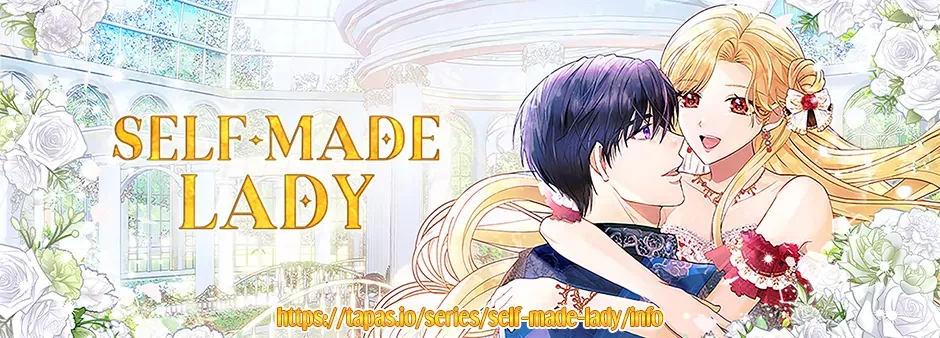 Self-Made Lady Chapter 83 – Page 73