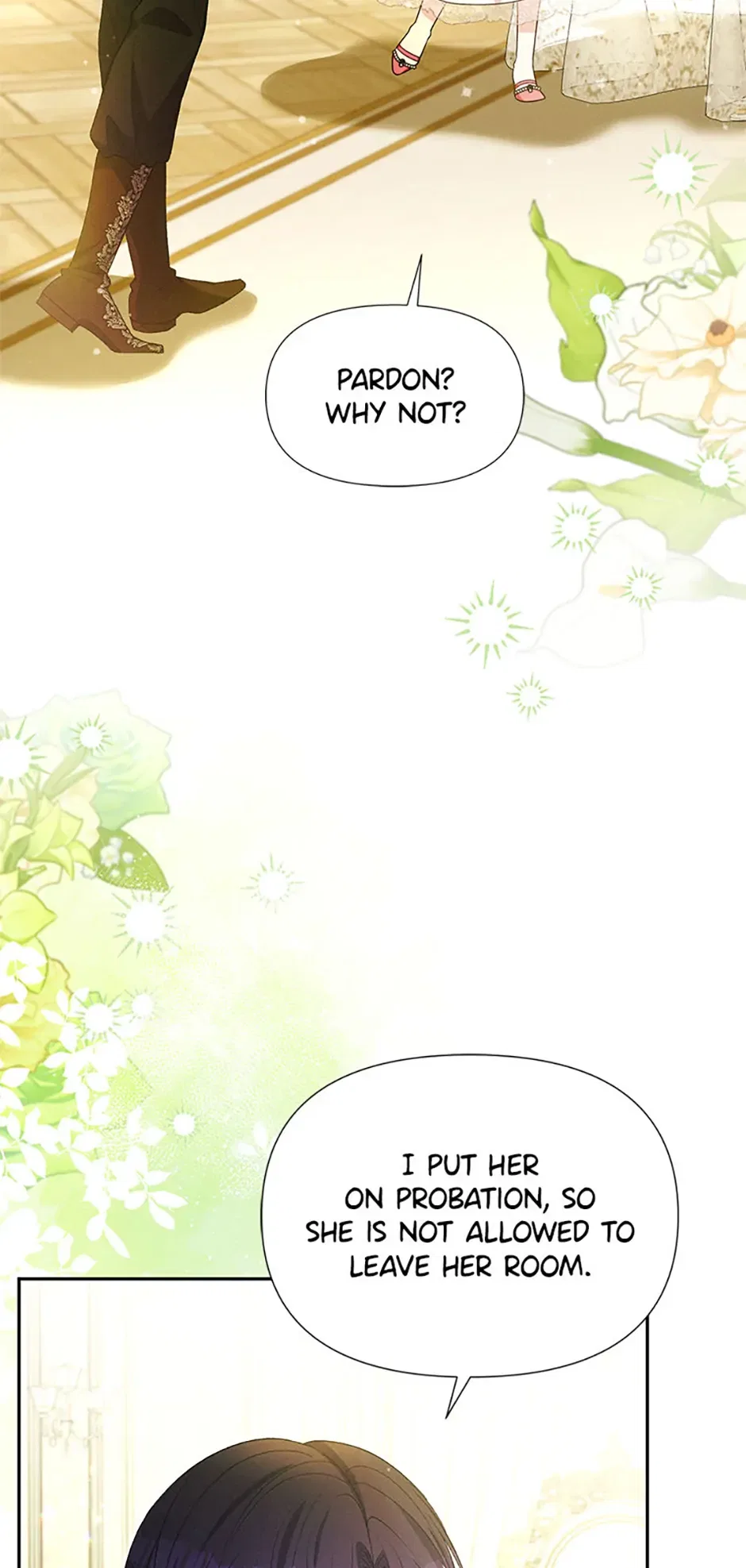 Self-Made Lady Chapter 82 – Page 4