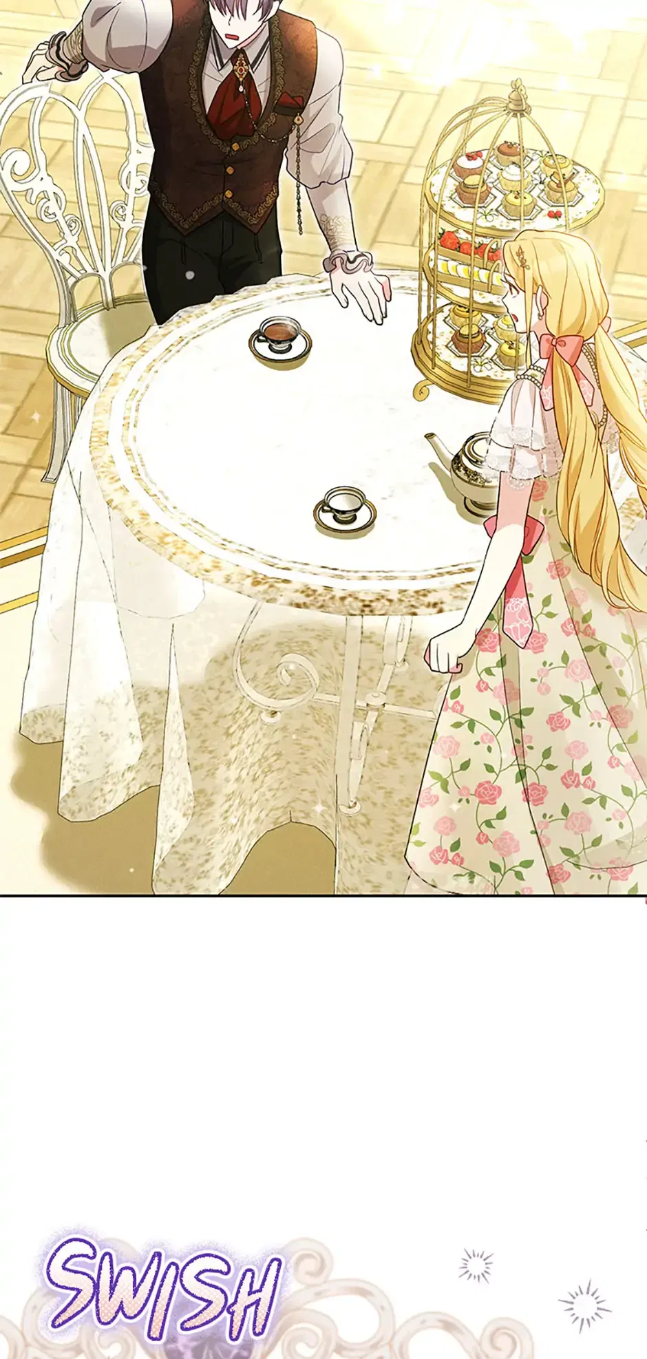 Self-Made Lady Chapter 82 – Page 10
