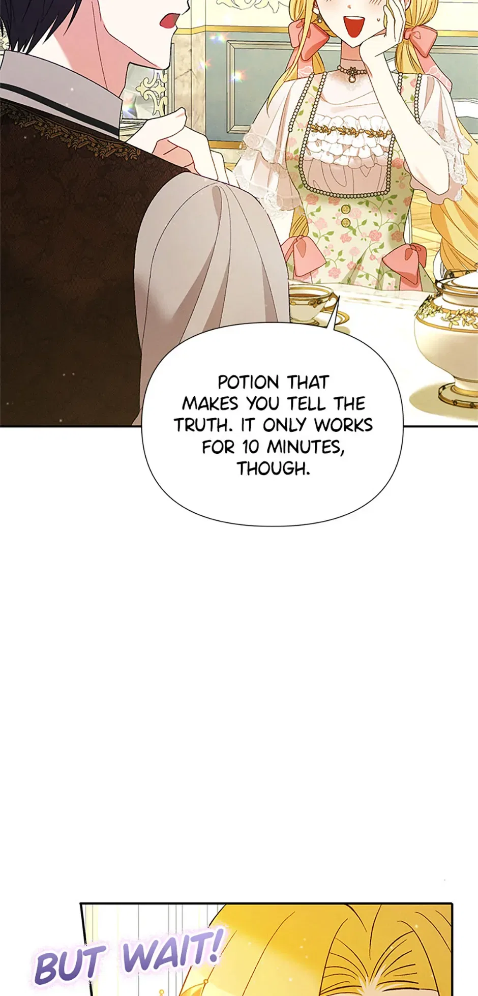 Self-Made Lady Chapter 82 – Page 28