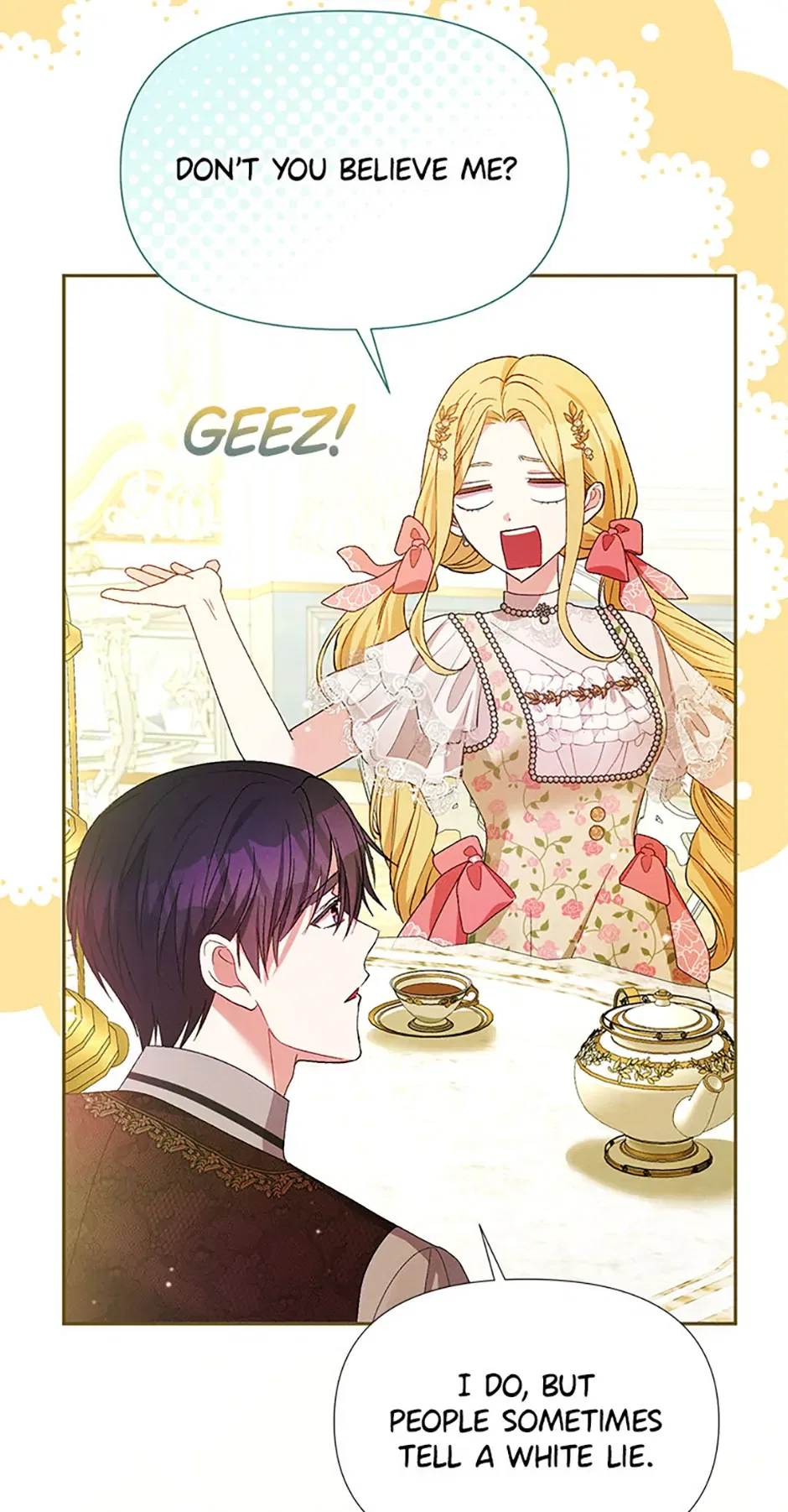 Self-Made Lady Chapter 82 – Page 36