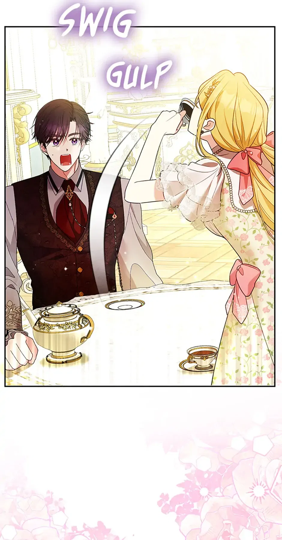 Self-Made Lady Chapter 82 – Page 39
