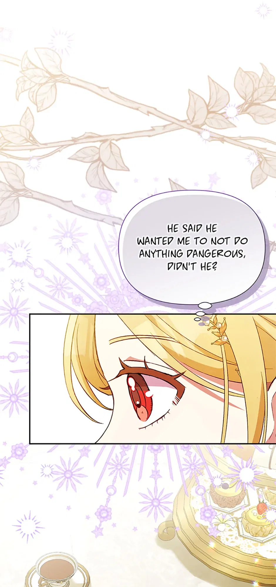 Self-Made Lady Chapter 82 – Page 49