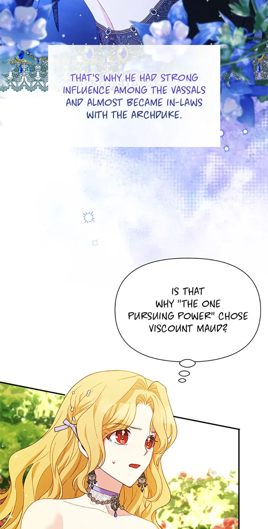 Self-Made Lady Chapter 81 – Page 7