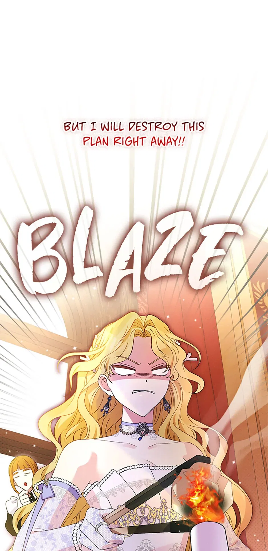 Self-Made Lady Chapter 81 – Page 21