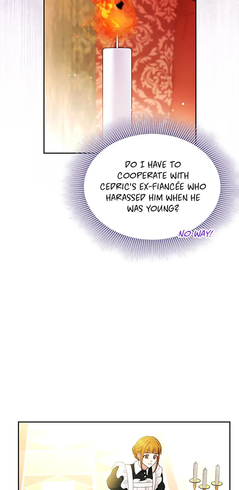 Self-Made Lady Chapter 81 – Page 23