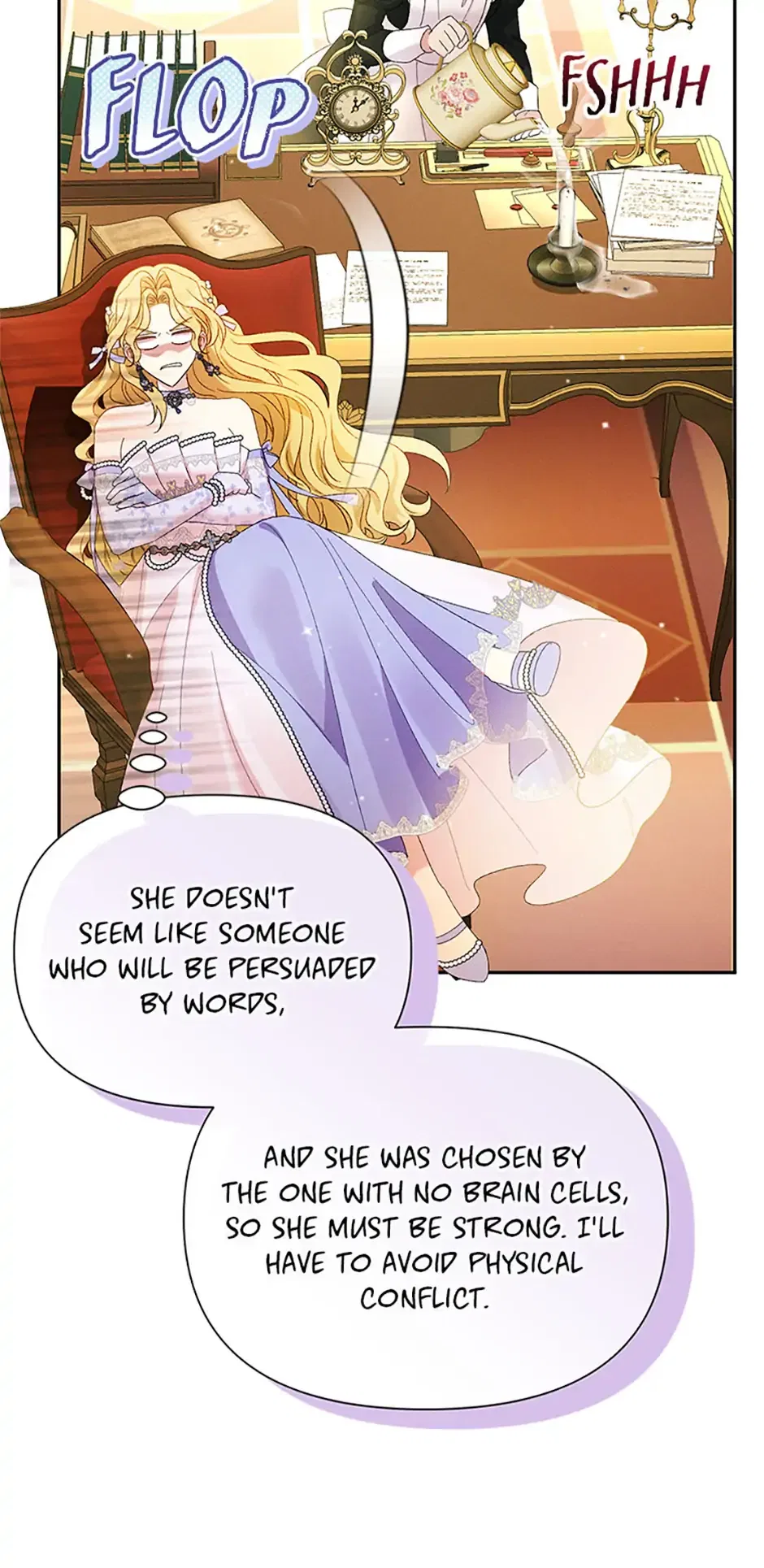 Self-Made Lady Chapter 81 – Page 24