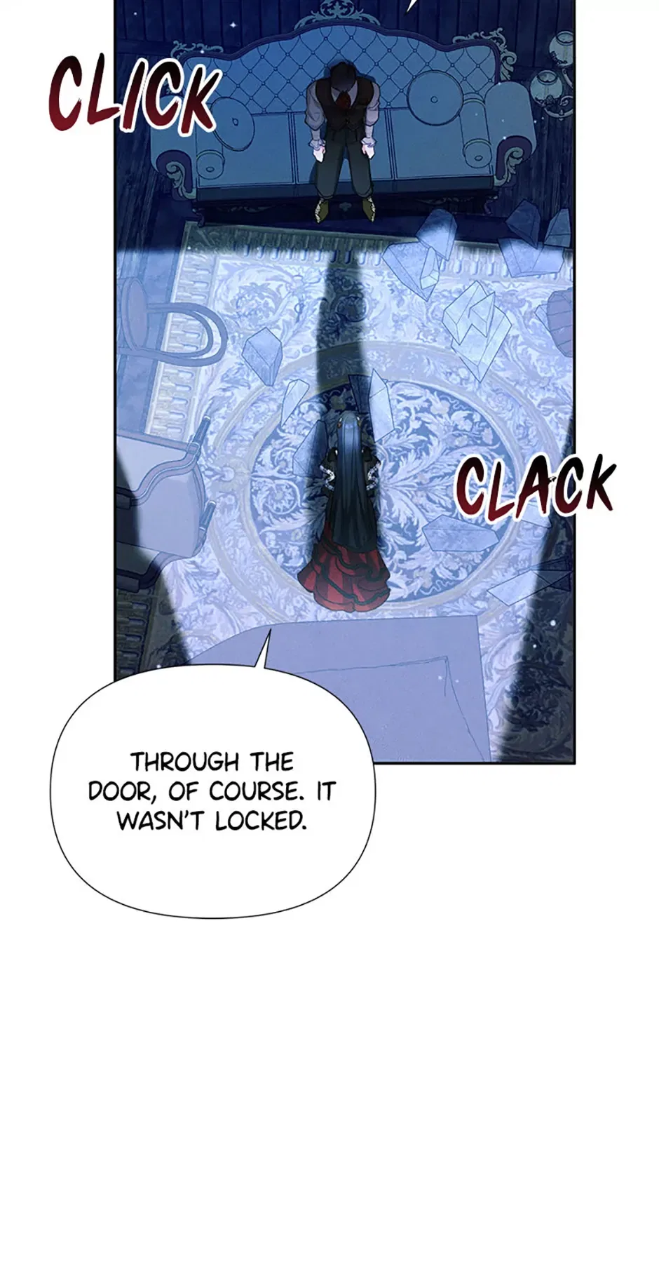 Self-Made Lady Chapter 81 – Page 42
