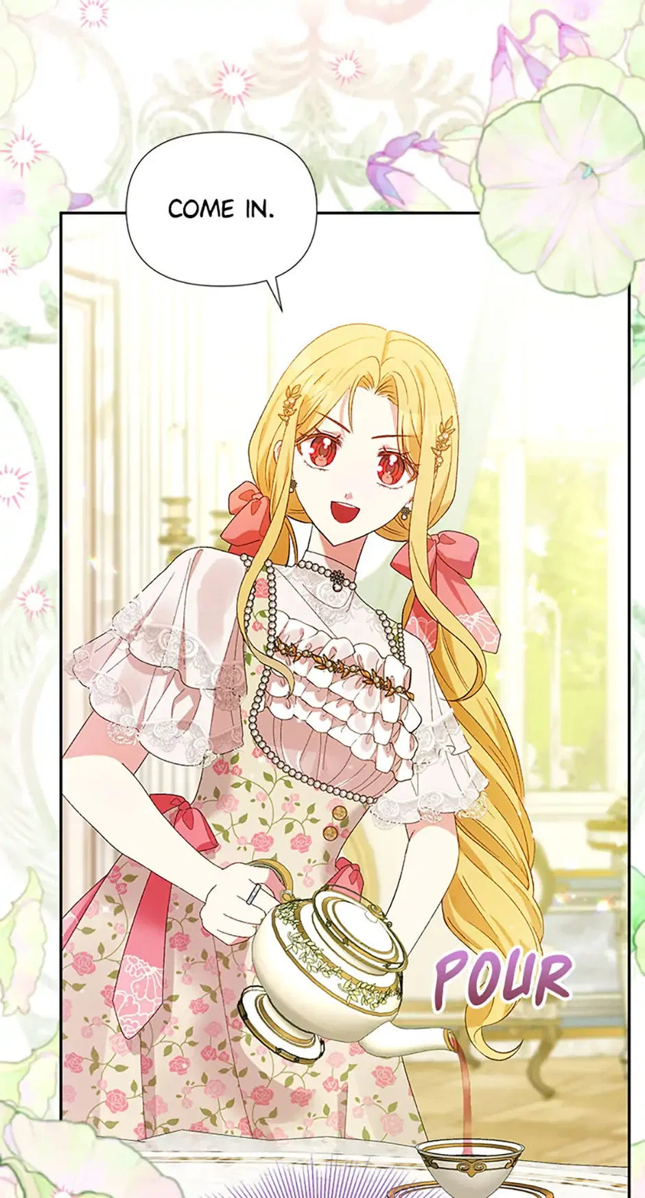 Self-Made Lady Chapter 81 – Page 72