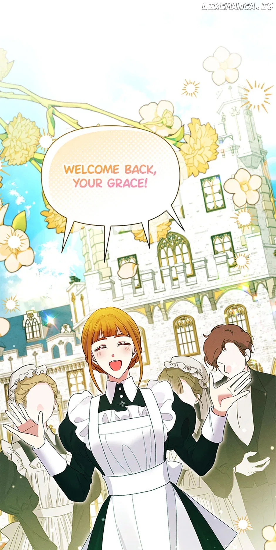 Self-Made Lady Chapter 80 – Page 12