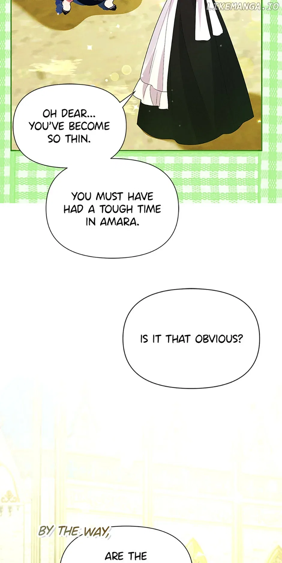 Self-Made Lady Chapter 80 – Page 14