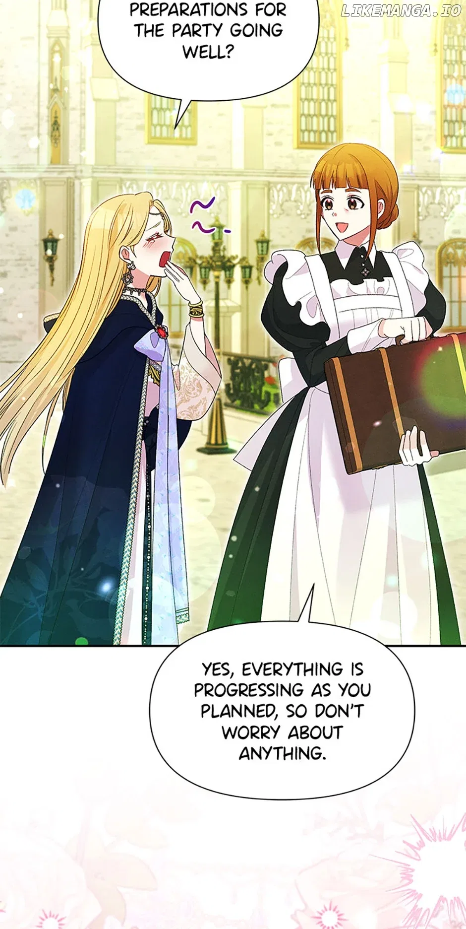 Self-Made Lady Chapter 80 – Page 15