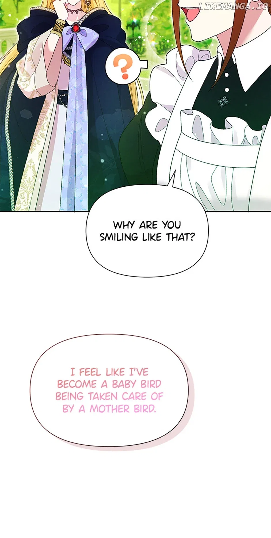 Self-Made Lady Chapter 80 – Page 20