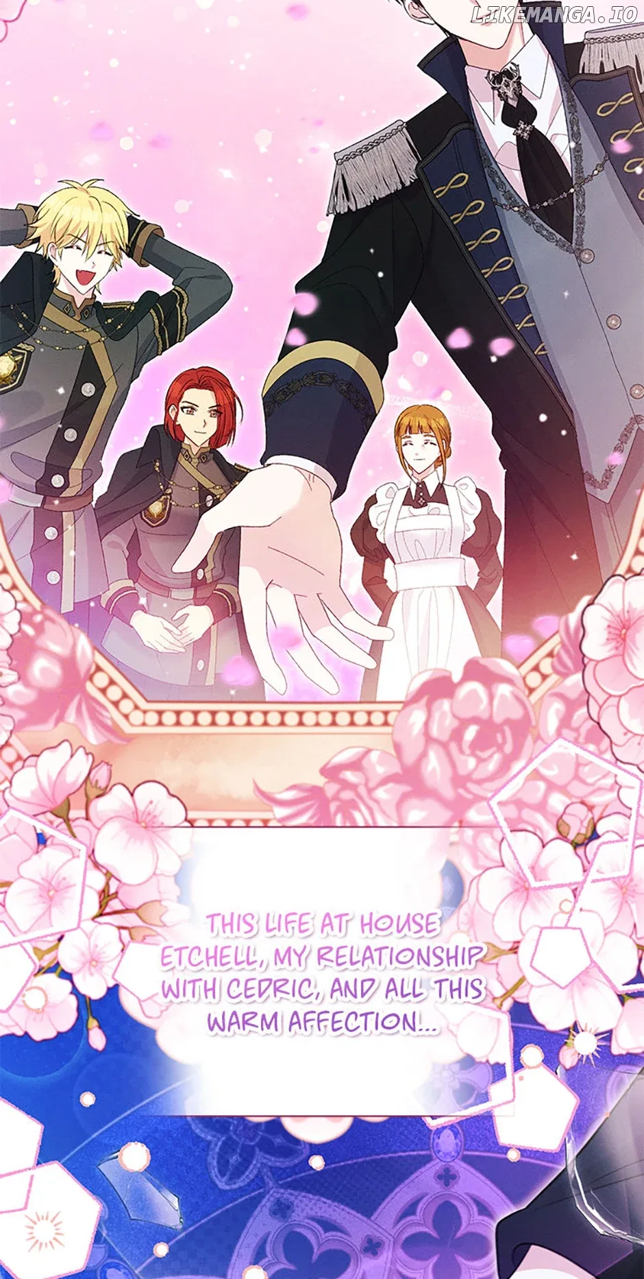 Self-Made Lady Chapter 80 – Page 26