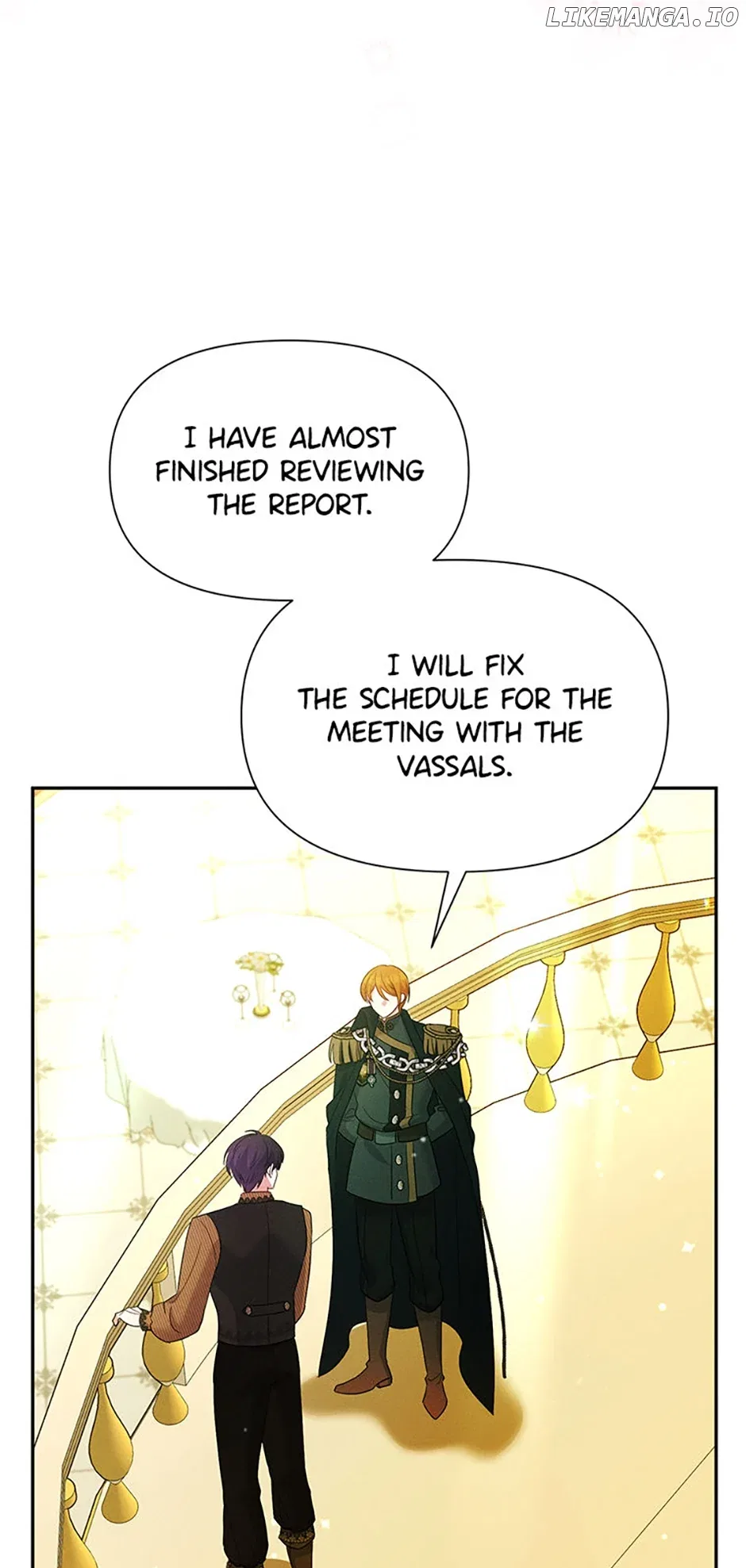 Self-Made Lady Chapter 80 – Page 35