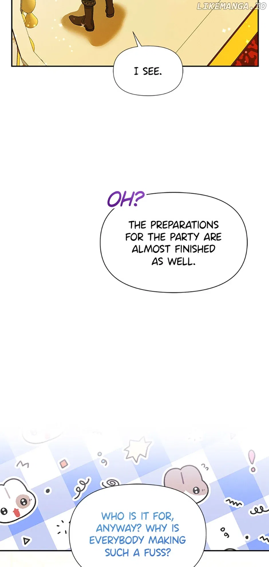 Self-Made Lady Chapter 80 – Page 36