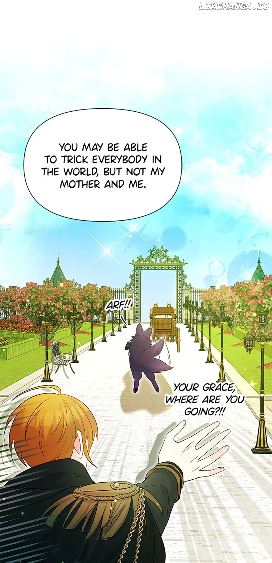 Self-Made Lady Chapter 80 – Page 40