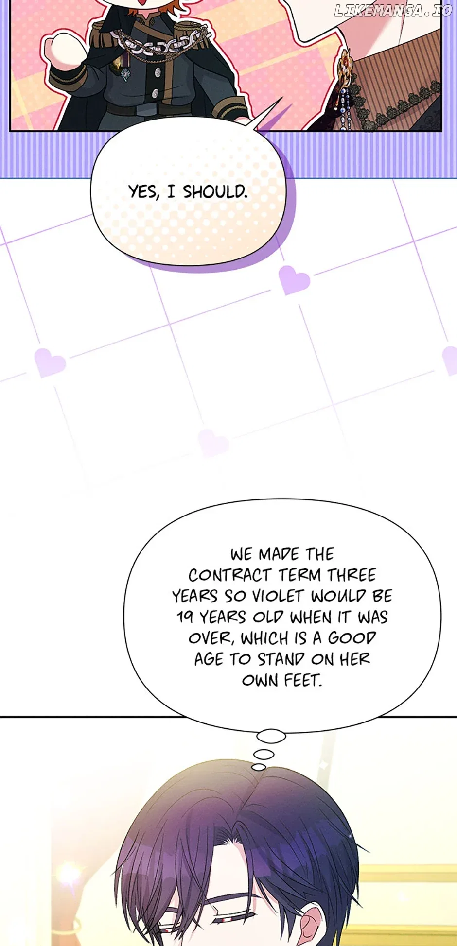 Self-Made Lady Chapter 80 – Page 47