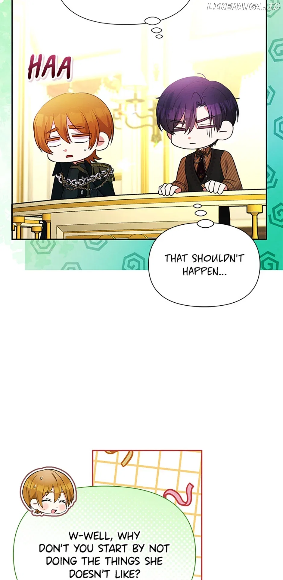 Self-Made Lady Chapter 80 – Page 56