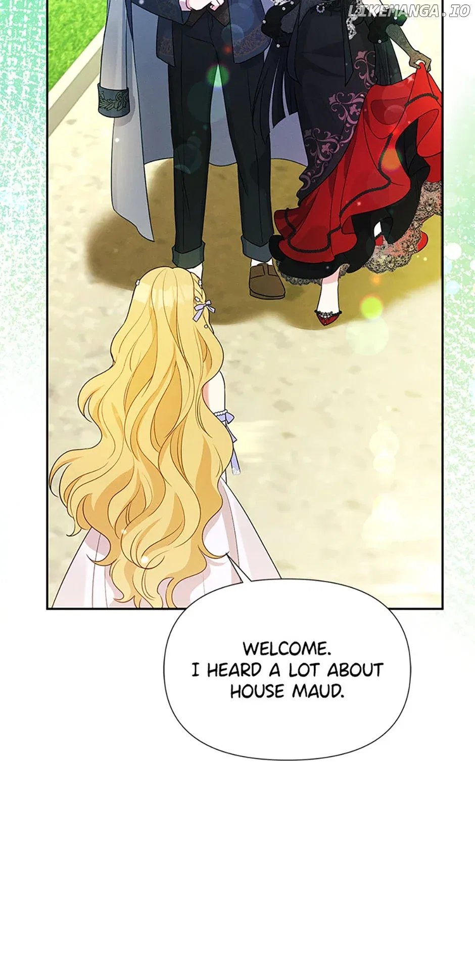 Self-Made Lady Chapter 80 – Page 68