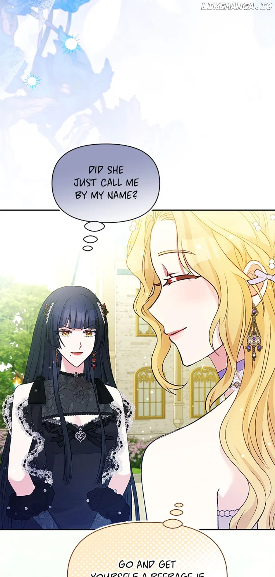 Self-Made Lady Chapter 80 – Page 72