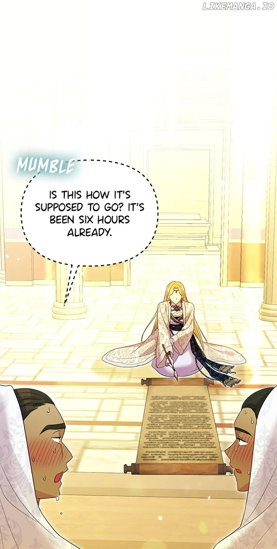 Self-Made Lady Chapter 79 – Page 21