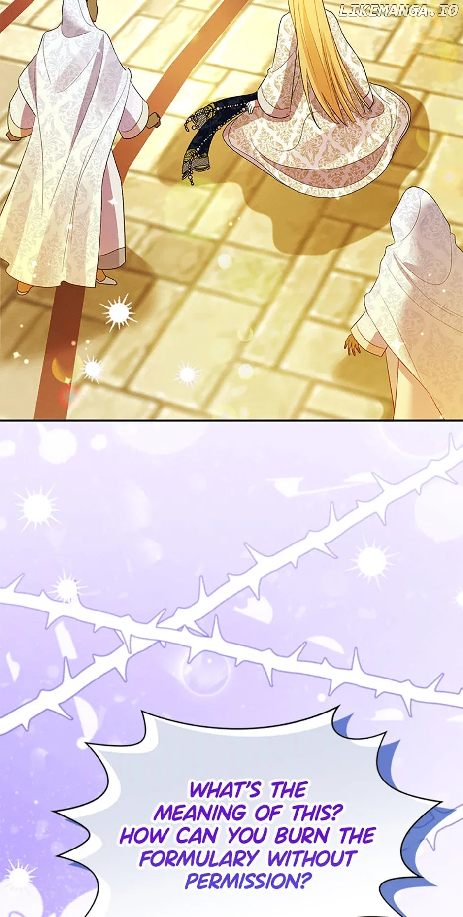 Self-Made Lady Chapter 79 – Page 29
