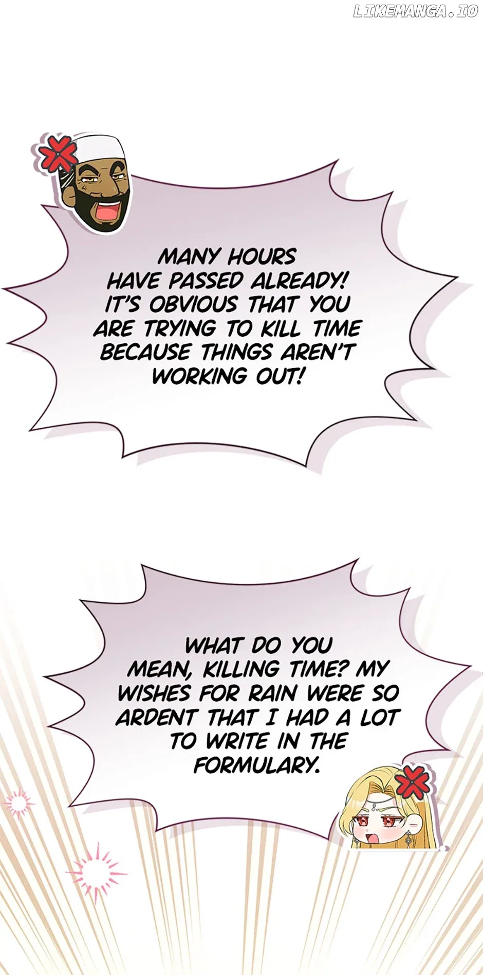 Self-Made Lady Chapter 79 – Page 31