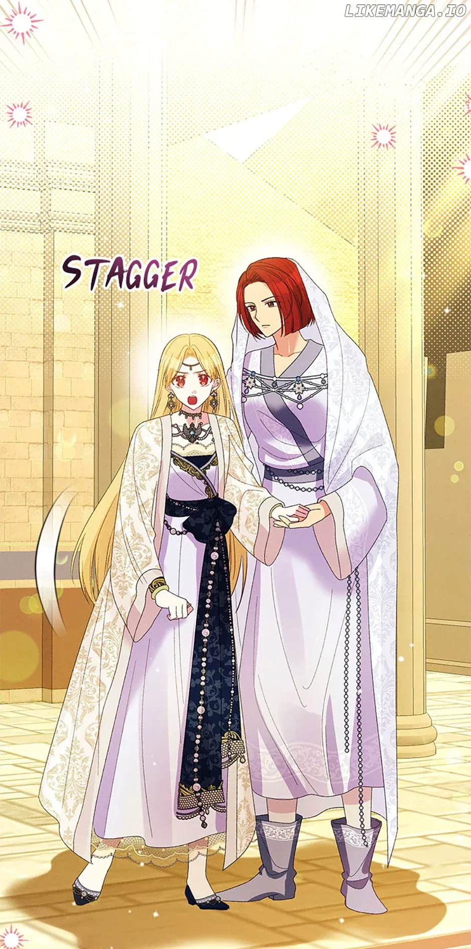 Self-Made Lady Chapter 79 – Page 32