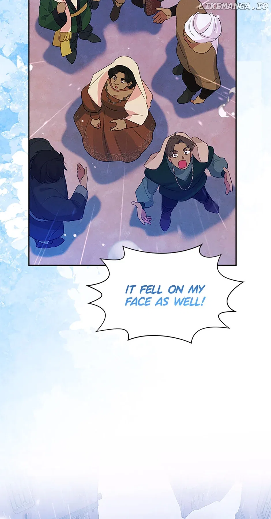 Self-Made Lady Chapter 79 – Page 46