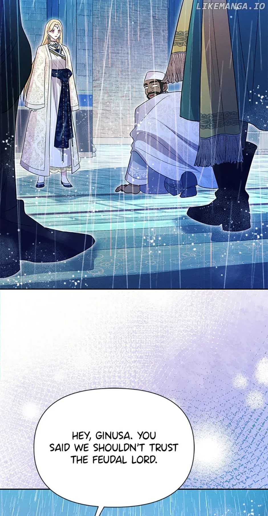 Self-Made Lady Chapter 79 – Page 58