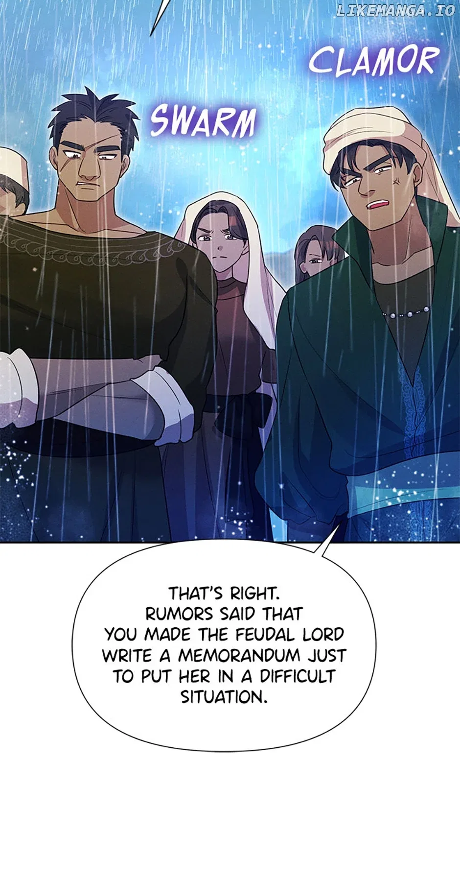Self-Made Lady Chapter 79 – Page 59