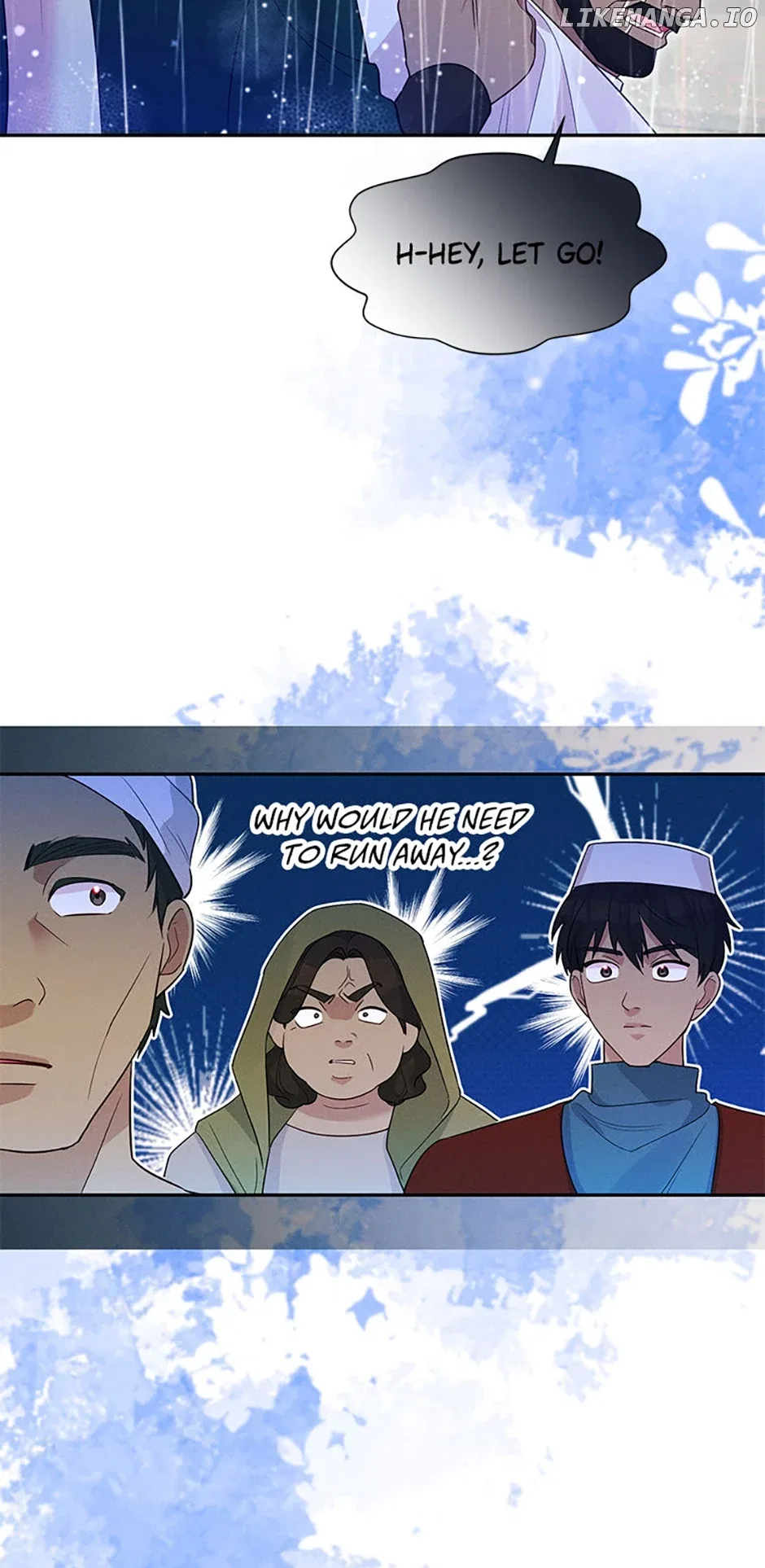 Self-Made Lady Chapter 79 – Page 61
