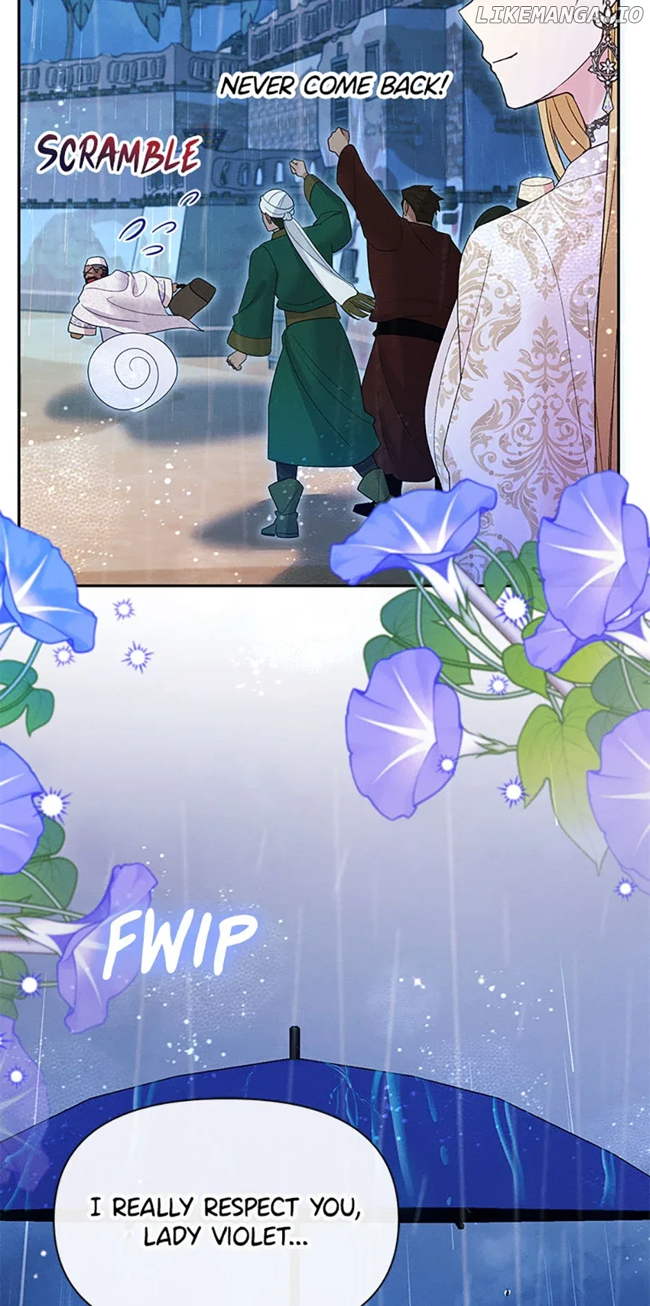 Self-Made Lady Chapter 79 – Page 72