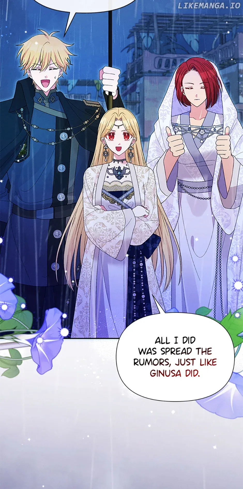Self-Made Lady Chapter 79 – Page 73