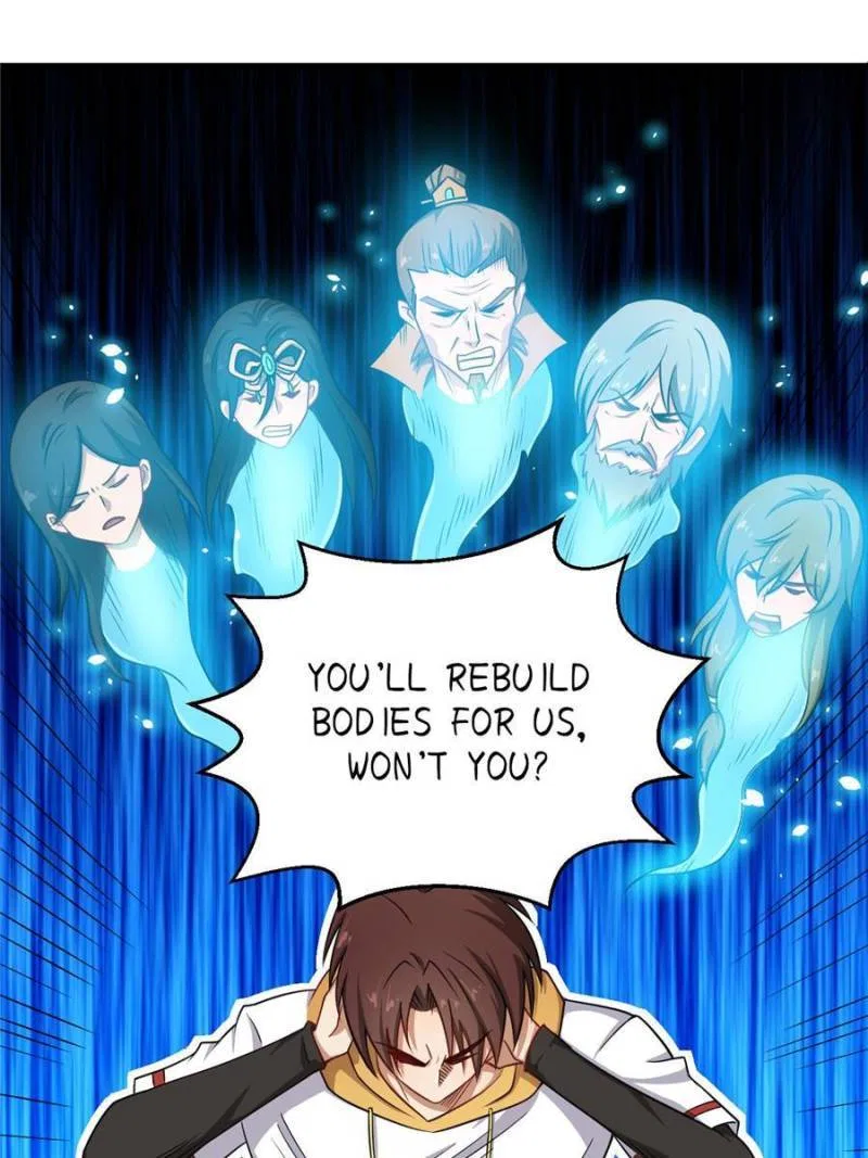 My Ancestors Rolled in Money Chapter 104 – Page 34
