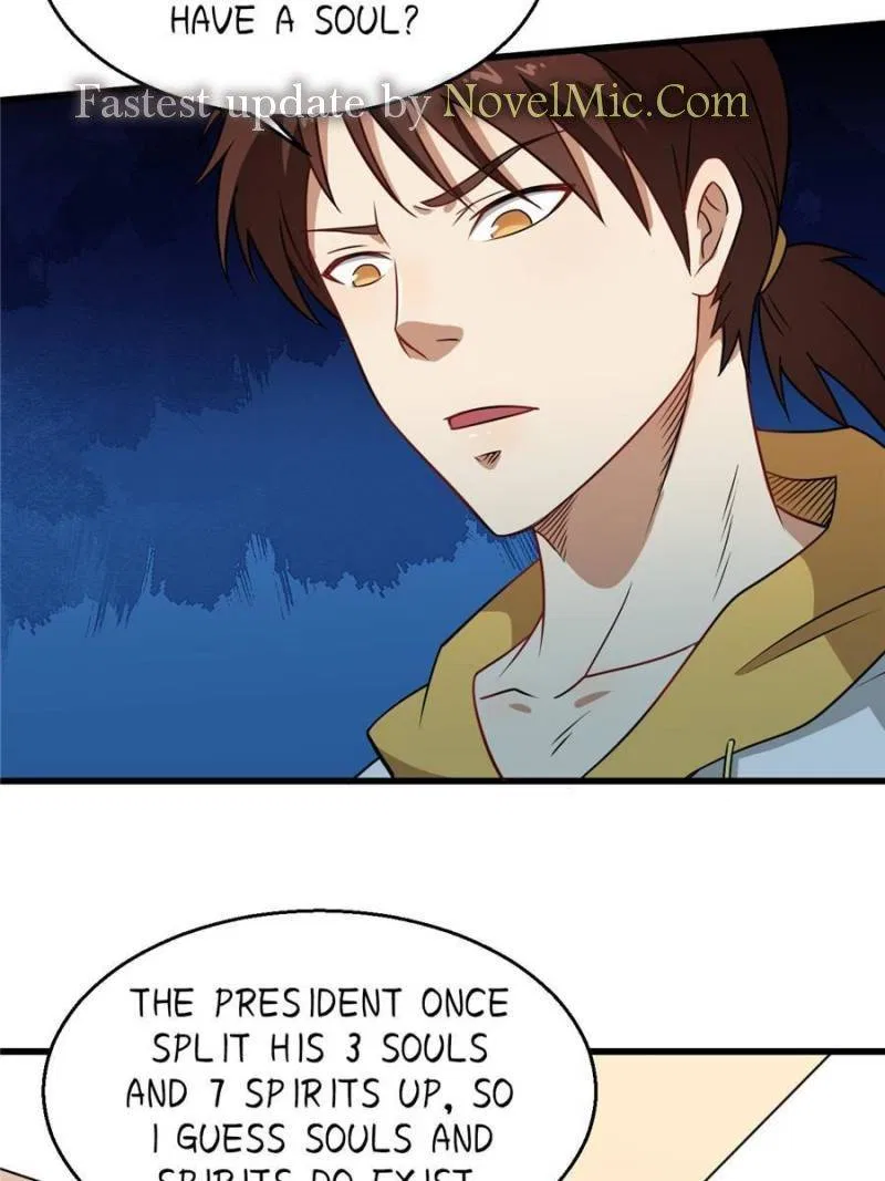 My Ancestors Rolled in Money Chapter 102 – Page 12