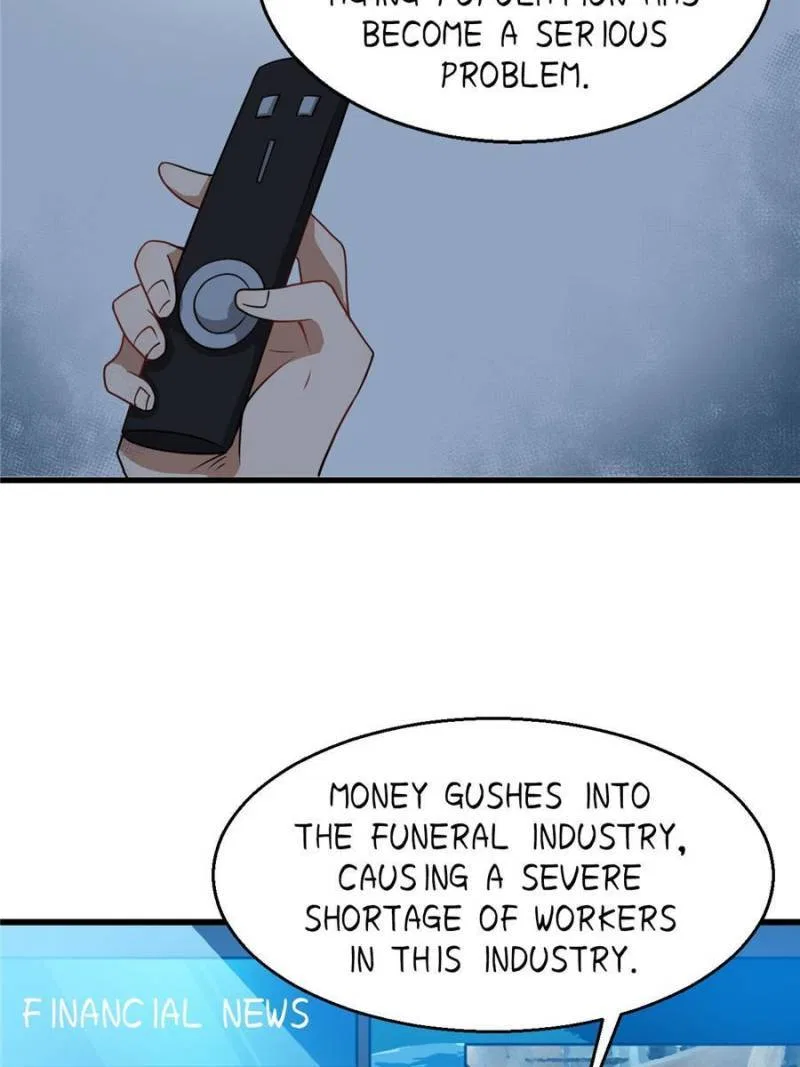 My Ancestors Rolled in Money Chapter 102 – Page 46