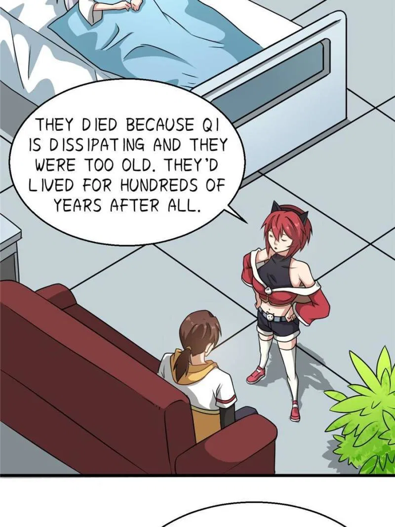 My Ancestors Rolled in Money Chapter 102 – Page 50