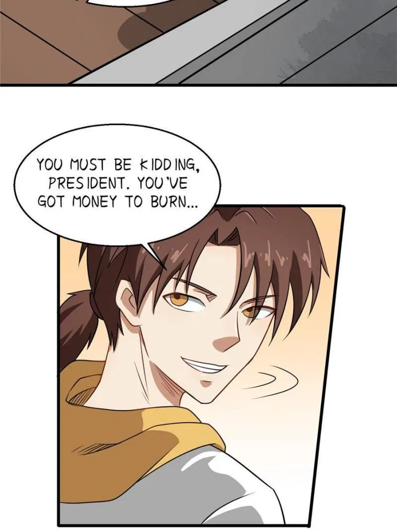 My Ancestors Rolled in Money Chapter 101 – Page 35