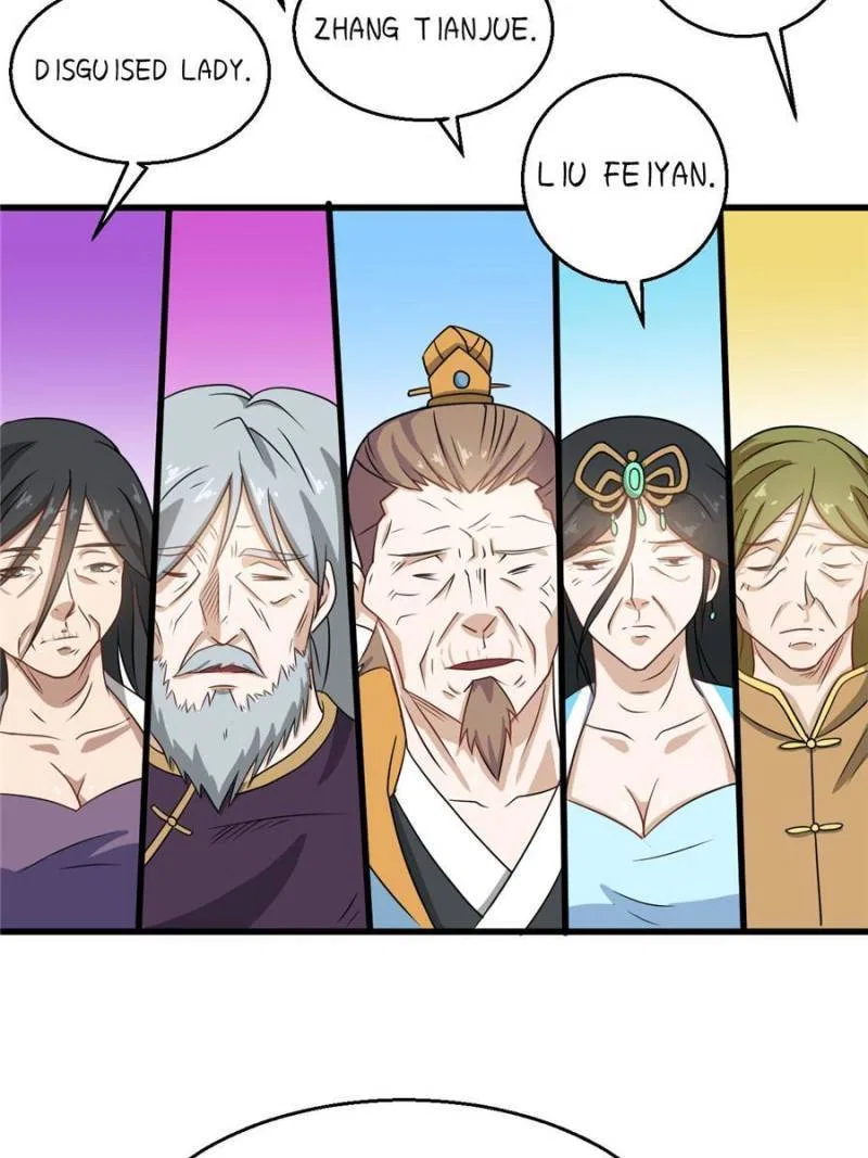 My Ancestors Rolled in Money Chapter 101 – Page 41