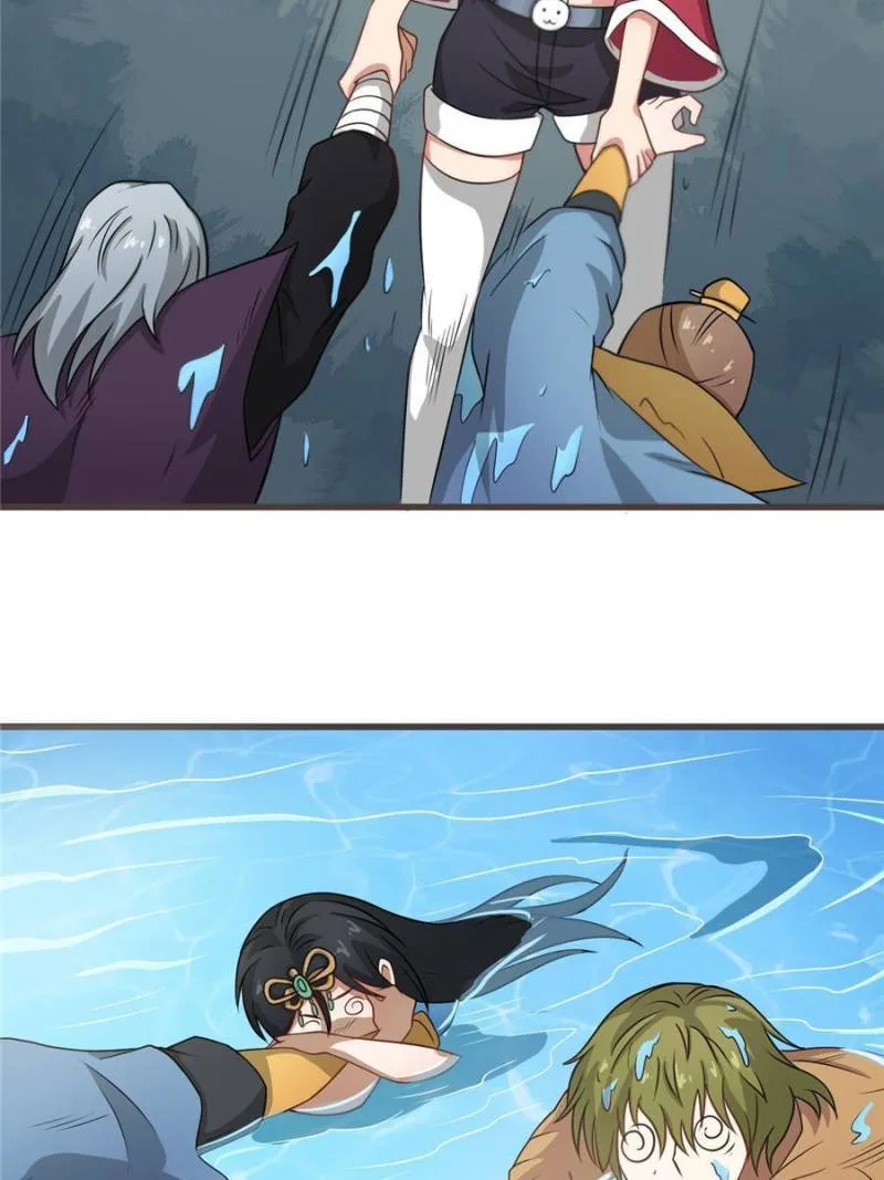 My Ancestors Rolled in Money Chapter 100 – Page 4